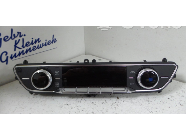Блок управления климат-контролем 80A820043F, 8W0820043AN Audi Q5 SQ5