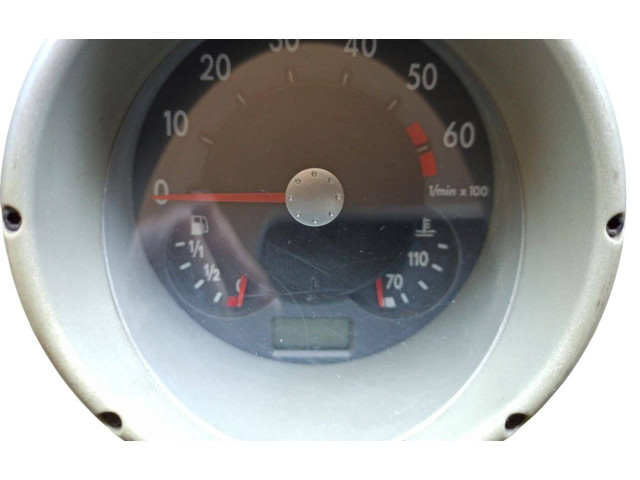 Přístrojová deska Volkswagen Polo III 6N 6N2 6NF 1997 6K9920806E