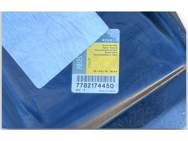 Pojistková skříňka Модуль кузова 7782174450 Renault Modus 2010