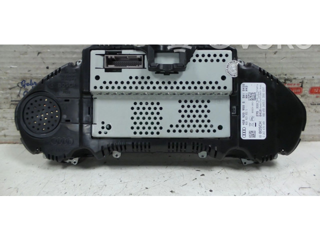 Панель приборов 4G8920950S, 0263678049   Audi A6 S6 C7 4G       