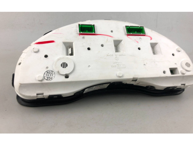 Přístrojová deska Subaru Outback 2008 85013AG400