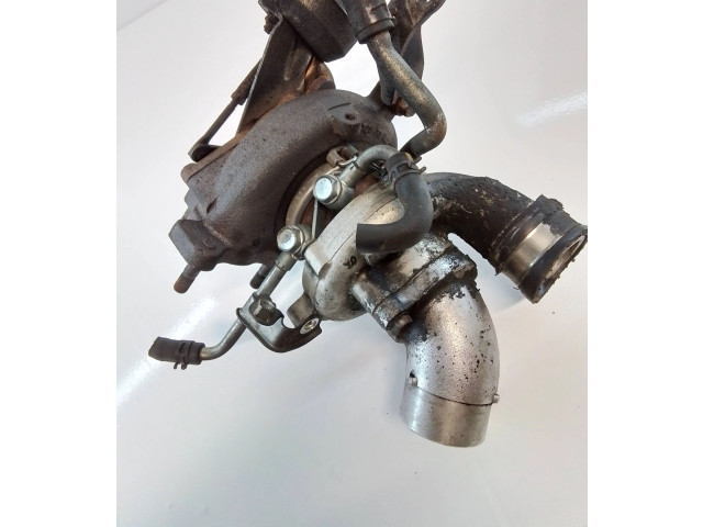 Турбина Lexus IS 220D-250-350 1720126010, 070326565N для двигателя 2.2 DCAT