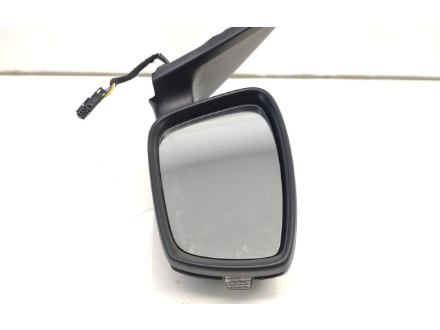 Зеркало электрическое Skoda Fabia Mk3 (NJ) 2015 - 2021 года