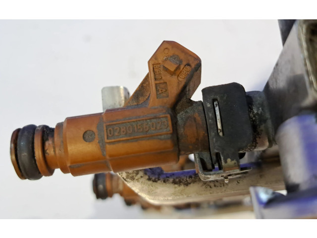 Комплект форсунок 0280156023, 30587777 Saab 9-5 B235R