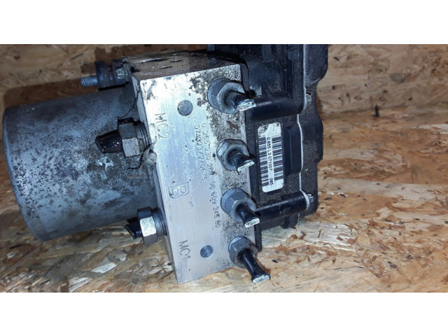 Блок АБС 0265230289, 9665106680 Citroen C4 I Picasso 2006-2013 года
