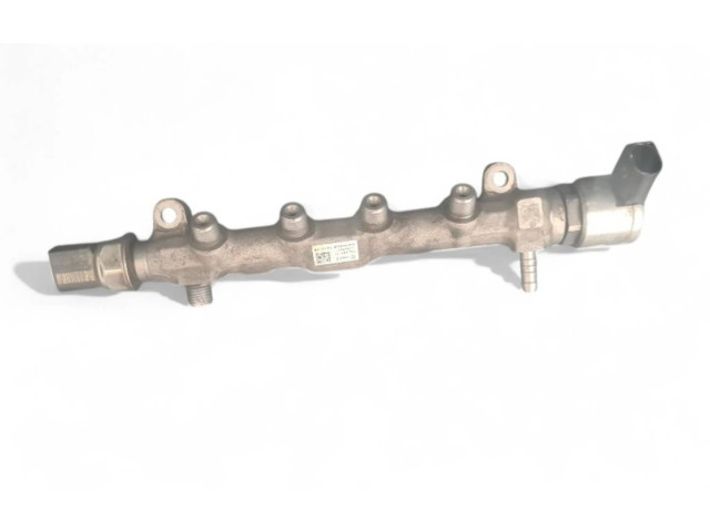 Топливная рампа 04L089G, 04L130764C Skoda Rapid (NH) для двигателя CXM