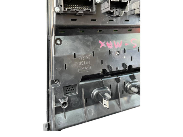 Блок управления климат-контролем KT4T18E245AEB Ford S-MAX