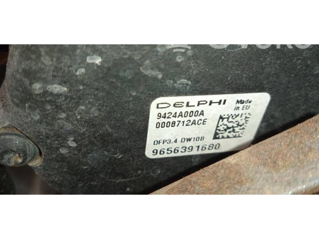 Топливный насос