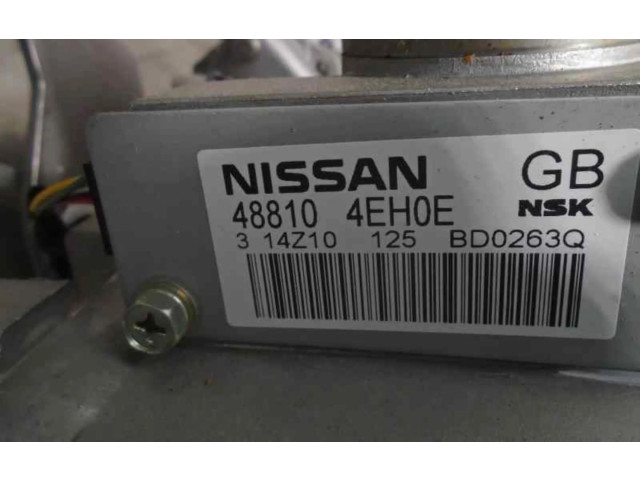 Volant Nissan Qashqai 2015 488104EH0E  