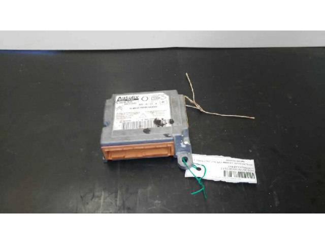 Блок подушек безопасности 9641248680   Citroen Saxo