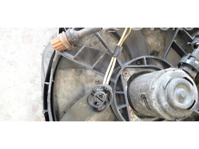 Электрический вентилятор радиаторов 834180R   Renault Clio I