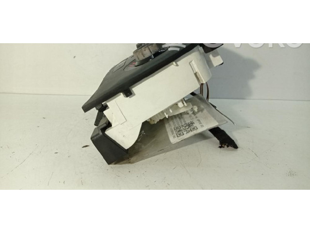 Блок управления климат-контролем 735523091   Fiat Punto Evo