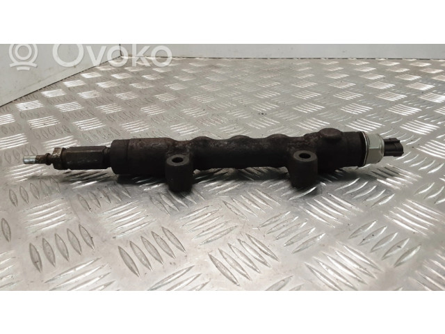 Топливная рампа 55PP0501 Ford Transit 2.4