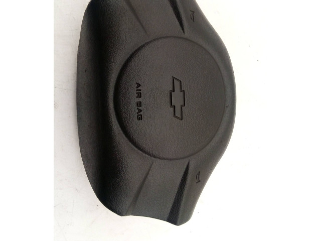 Подушка безопасности водителя    Chevrolet Cavalier