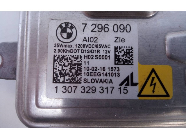 Блок управления Xenon