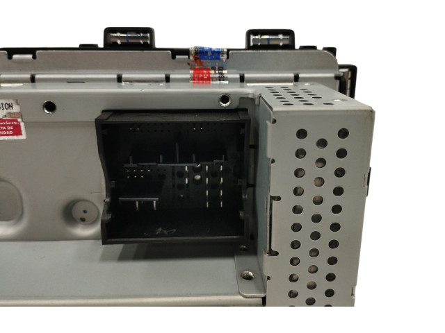 Дисплей 2K7035130A Volkswagen Caddy