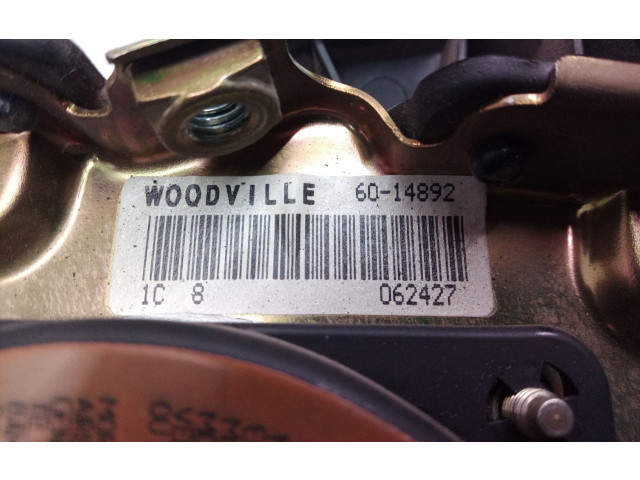 Подушка безопасности водителя 6014892, 6014892 Nissan Vanette