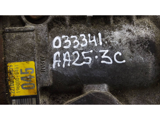 Vstřikovací čerpadlo 8985020011, 0281005023 Toyota Carina T190