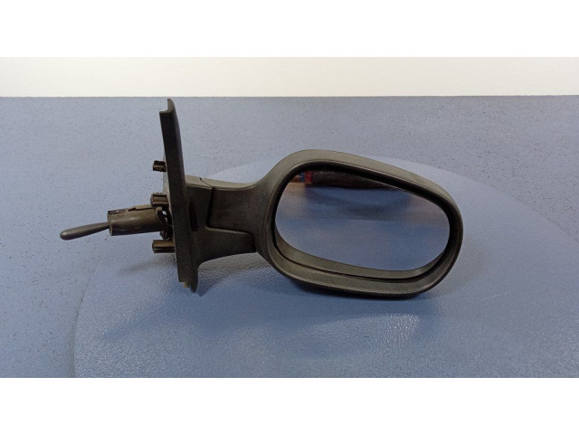 Зеркало электрическое Nissan Micra 2008-2010 года