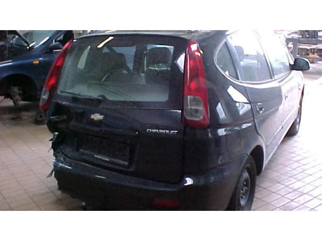 Вентилятор радиатора         Chevrolet Tacuma 2.0