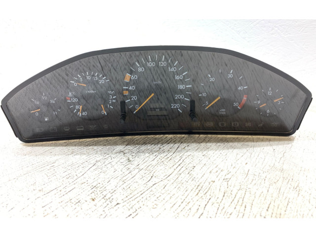 Přístrojová deska Mercedes-Benz S W140 1995 1405407548, 110008598012