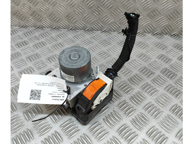 Блок АБС 9845080780, 9827551180   Citroen  C5 Aircross  2017 -  года