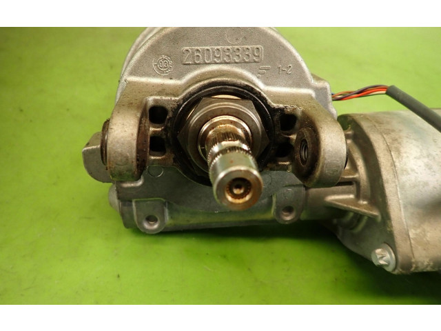 Блок управления усилителя руля Opel Meriva A