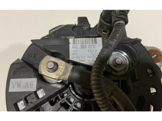 Генератор 06F903023F Skoda Octavia Mk2 (1Z)