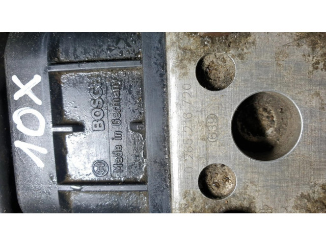 Jednotka ABS 0265216720, 0273004439   Citroen Berlingo 2001