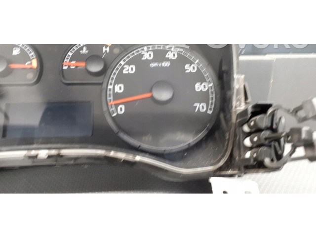 Přístrojová deska  Fiat Punto (199) 2012 51703286  