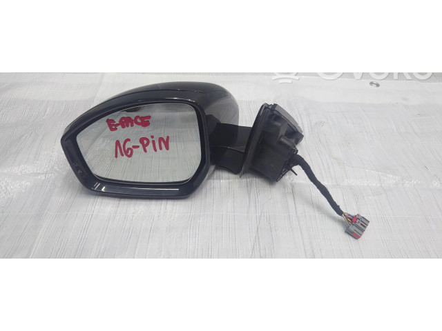 Зеркало электрическое левое Jaguar E-Pace 2017- года