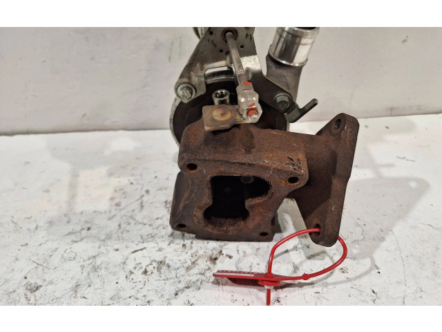  Турбина Dacia Logan I  54359700033         