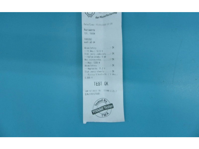 Zpětné zrcátko  Audi A8 S8 D4 4H 2010  0001109280, IMPRK1065392  