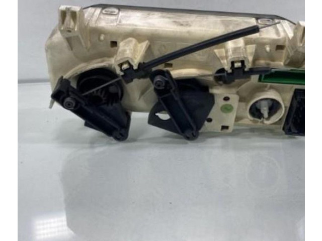 Блок управления климат-контролем NT Renault Clio II