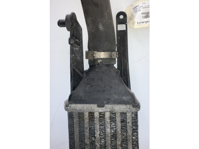 Интеркулер     Fiat Grande Punto 