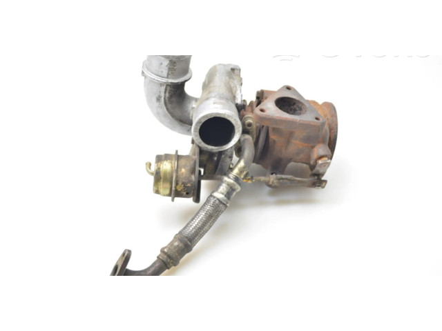  Турбина Mercedes-Benz Vito Viano W638 2.2 A6110960299   для двигателя OM 611.980      