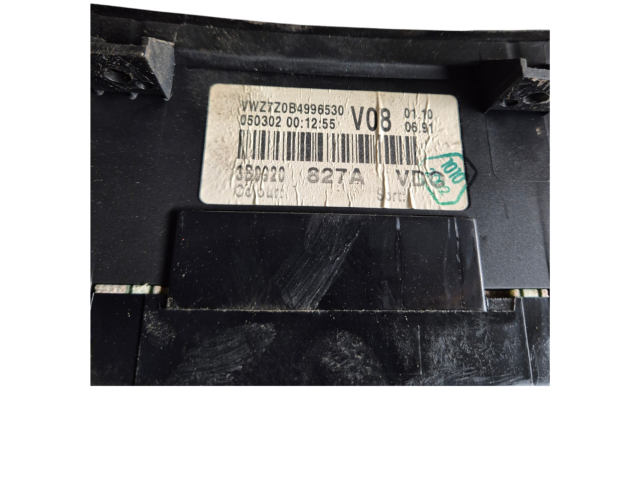 Панель приборов 3B0920827A   Volkswagen PASSAT B5.5       