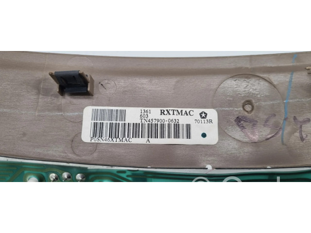 Přístrojová deska Chrysler Grand Voyager IV 2002 TN4579000632, TN457900