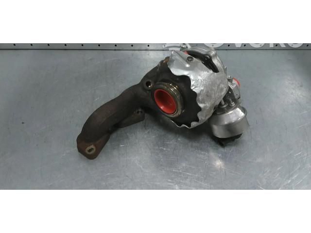 Турбина Нагнетатель Audi A6 S6 C7 4G 04L253056H, 04L253056C для двигателя CNH