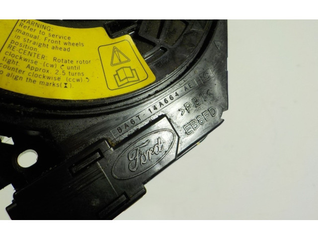 Подушка безопасности водителя 2116409, BA6T14A664AE Ford Transit Custom