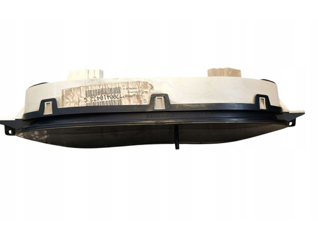 Спидометр (приборный щиток) 7700410432G   Renault Clio II   