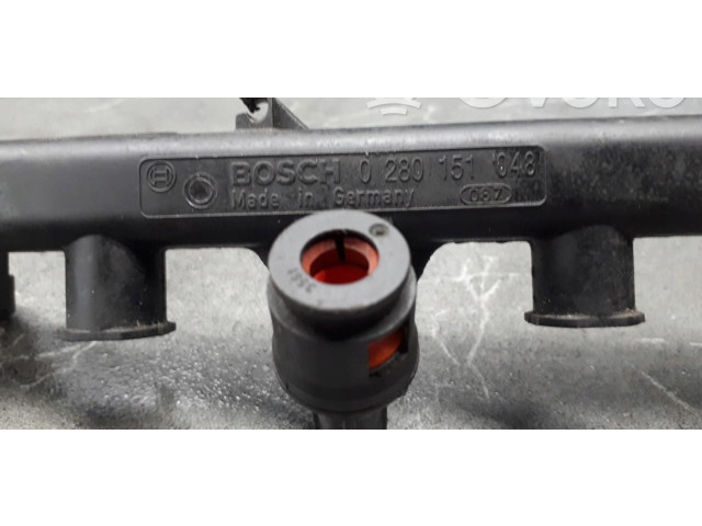 Vstřikovací lišta 0280151048 Alfa Romeo 156