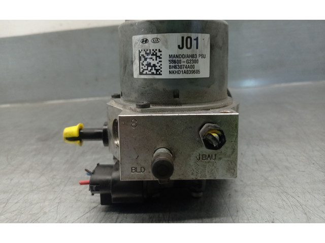 Блок АБС 58600G2300, 58620G2300   Hyundai  Ioniq  2016 -  года