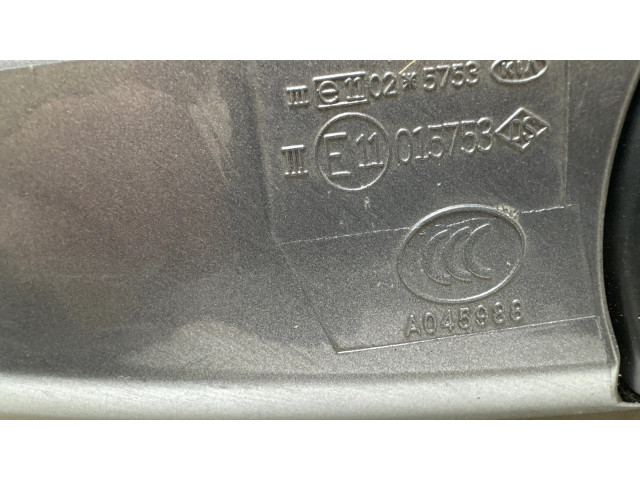 Зеркало электрическое     левое    KIA Sorento  2002-2009 года   