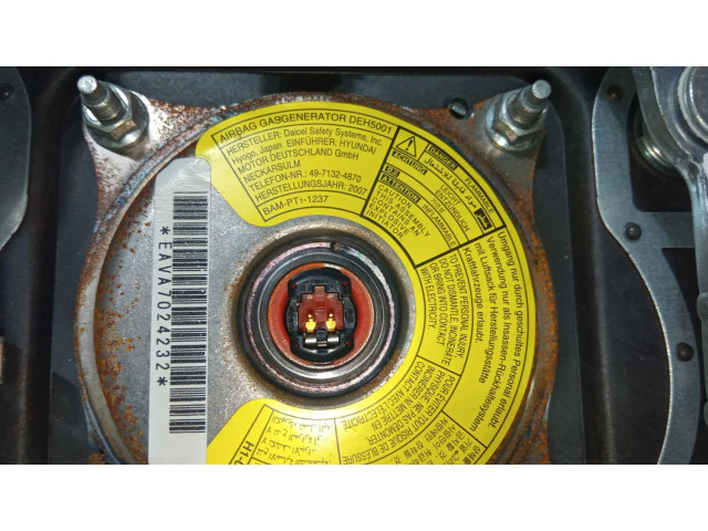 Подушка безопасности водителя 569000X000CH, PADLAW1H110905 Hyundai i10