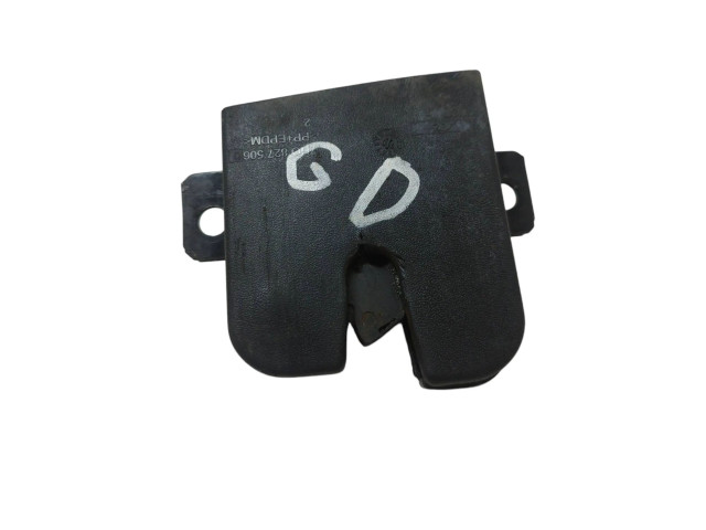 Zámek zadních dveří 7H0827506 Volkswagen Transporter - Caravelle T5 2008