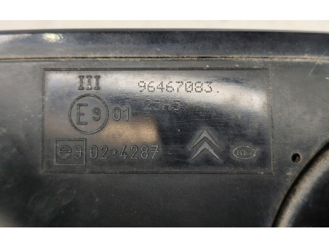 Зеркало электрическое Citroen C4 I 2004 - 2010 года