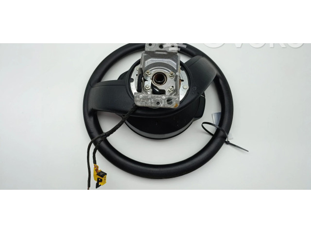 Руль Citroen C4 I  2004 - 2010 года 96591806ZD      