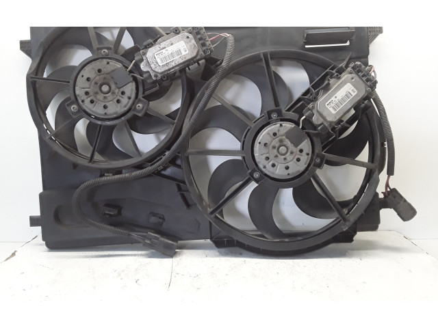 Электрический вентилятор радиаторов