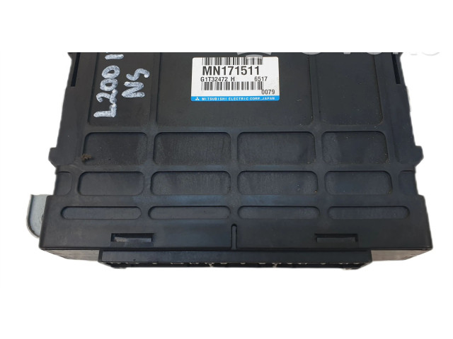 Блок управления коробкой передач MN171511 Mitsubishi L200